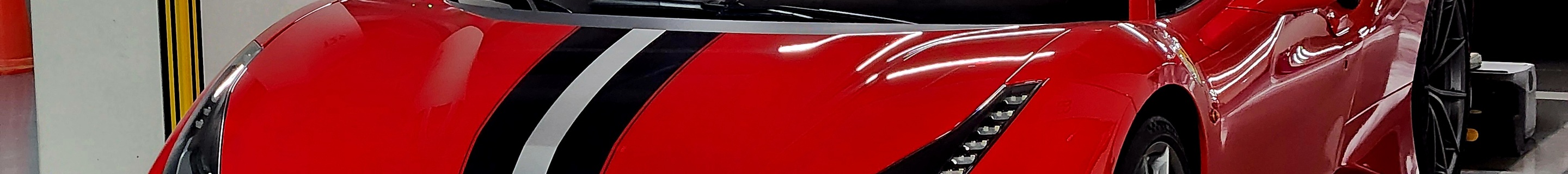Ferrari 488 Pista