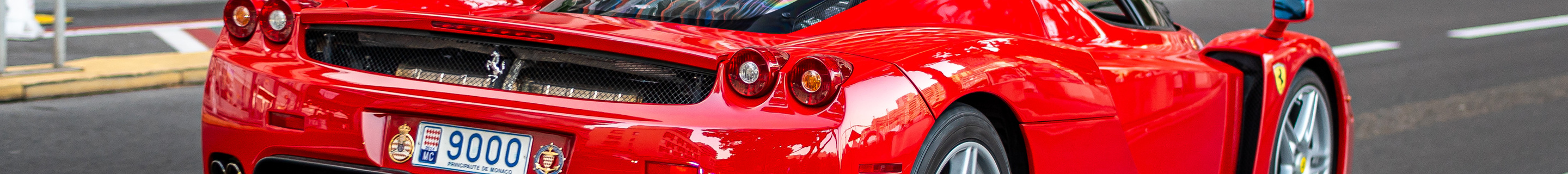 Ferrari Enzo Ferrari