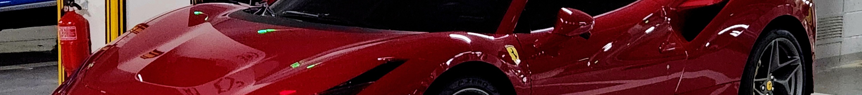 Ferrari F8 Tributo