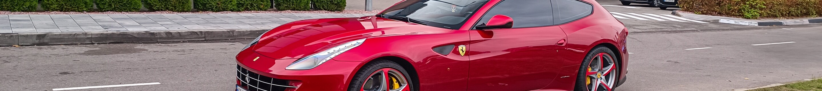 Ferrari FF