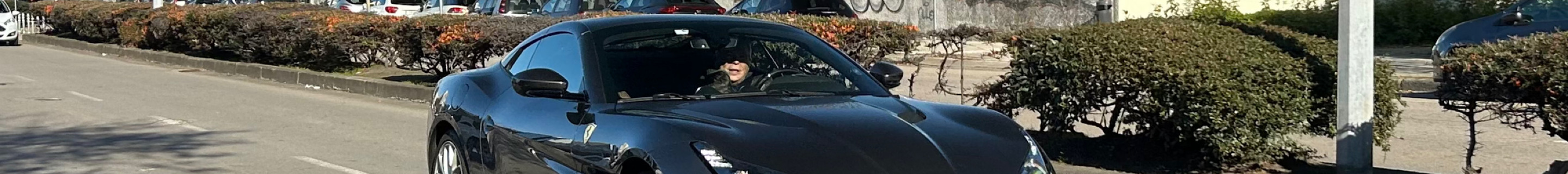 Ferrari Portofino