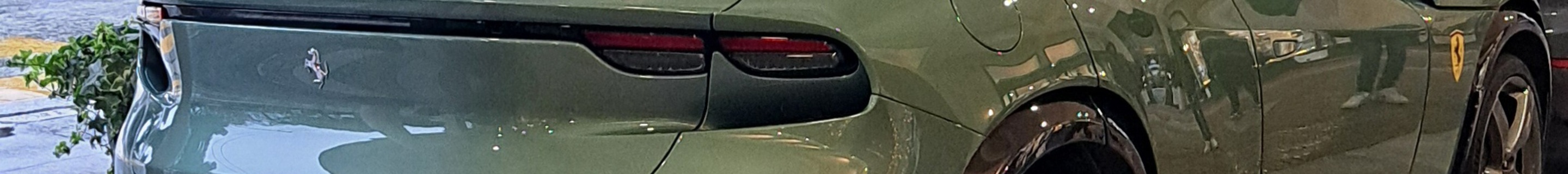 Ferrari Purosangue