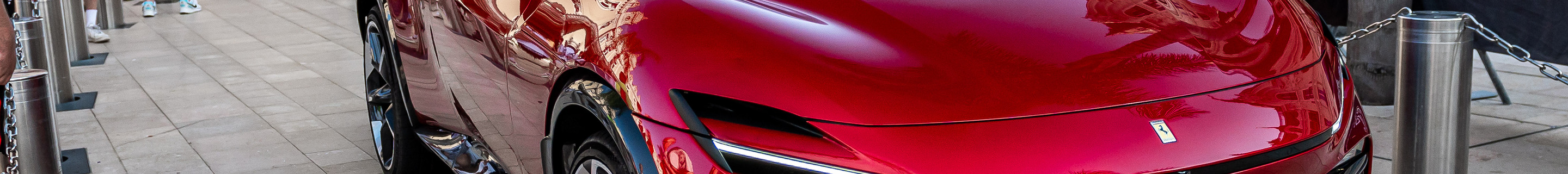 Ferrari Purosangue