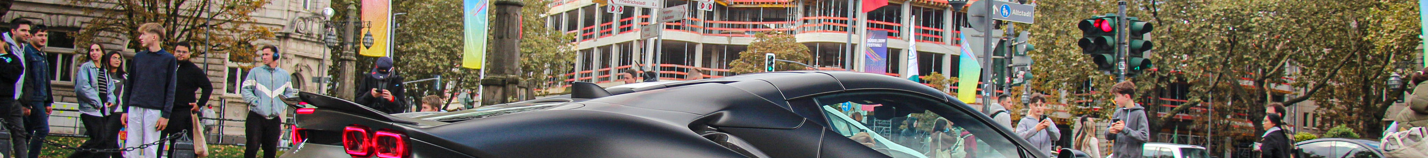 Ferrari SF90 Spider
