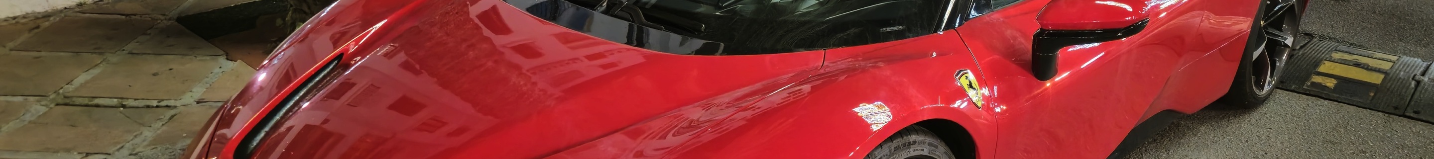 Ferrari SF90 Stradale