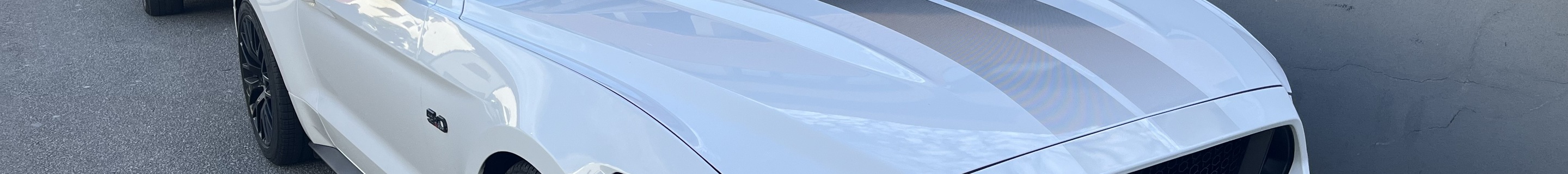 Ford Mustang GT 2015