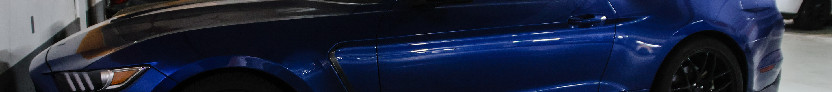 Ford Mustang GT 2015