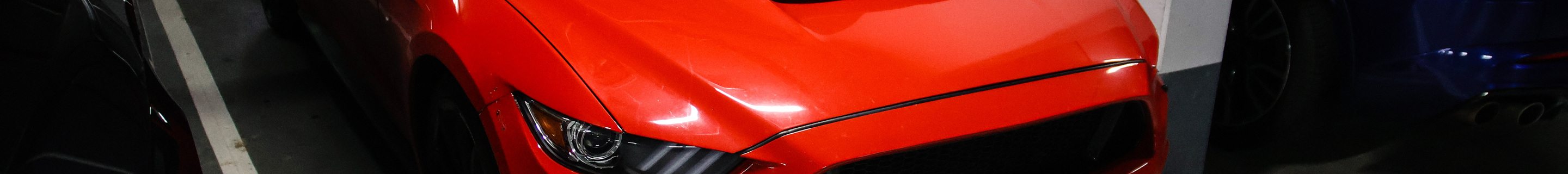 Ford Mustang Roush Stage 2 2015