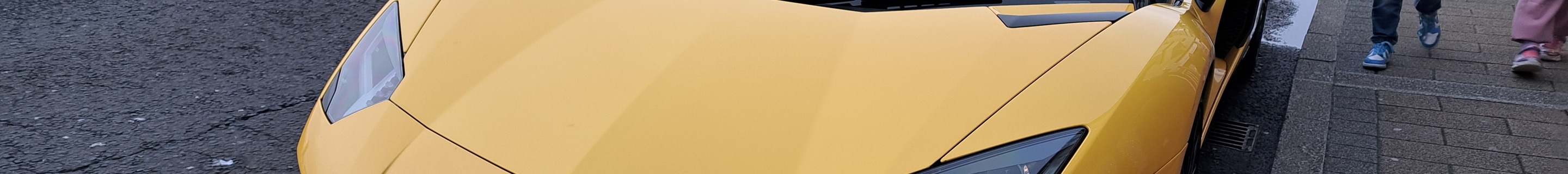 Lamborghini Aventador LP750-4 SuperVeloce Roadster