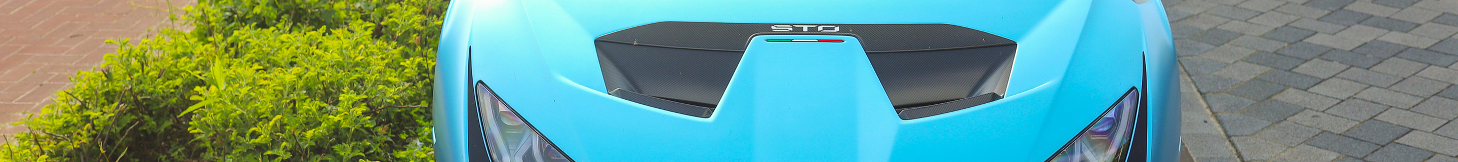 Lamborghini Huracán LP640-2 STO