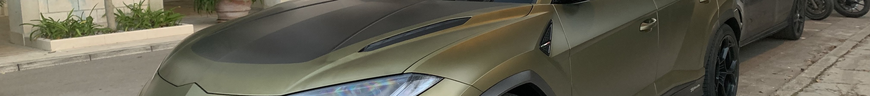 Lamborghini Urus Performante