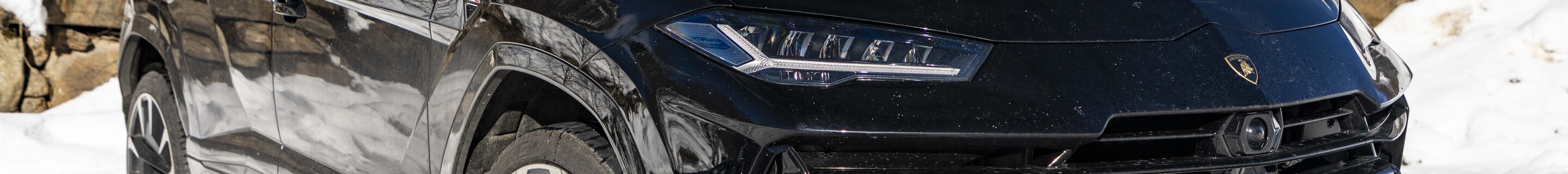 Lamborghini Urus S
