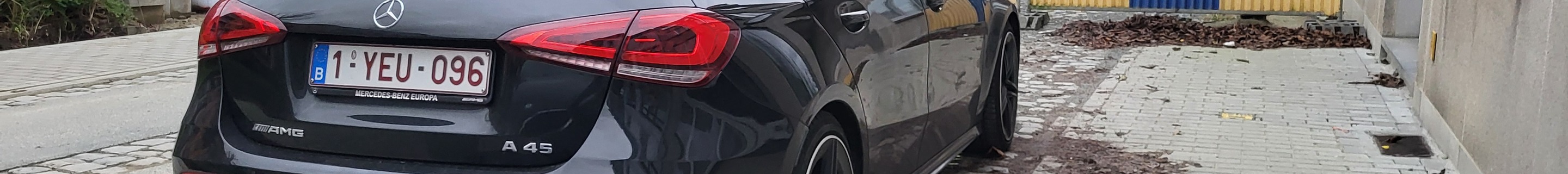 Mercedes-AMG A 45 W177