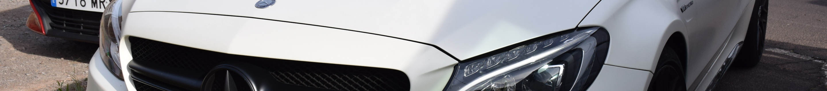 Mercedes-AMG C 63 Convertible A205