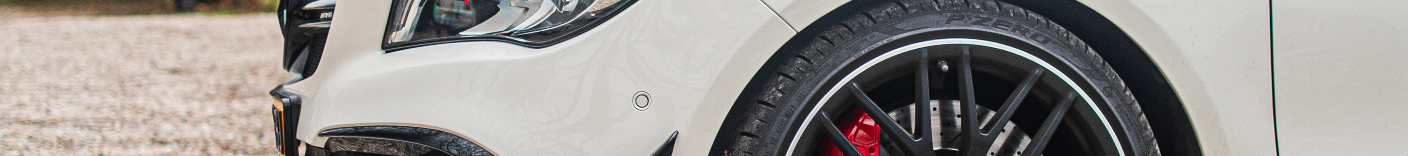 Mercedes-AMG CLA 45 C117 2017