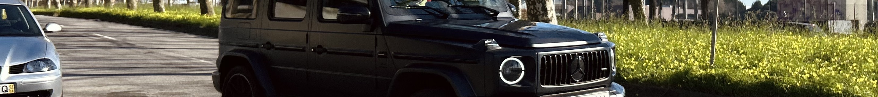 Mercedes-AMG G 63 W465