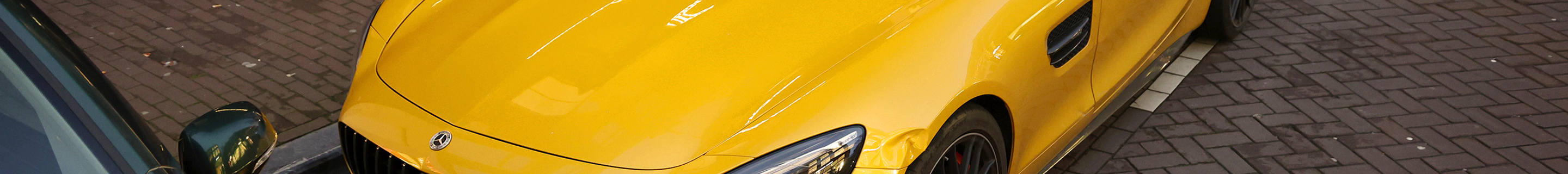 Mercedes-AMG GT C Roadster R190 2019