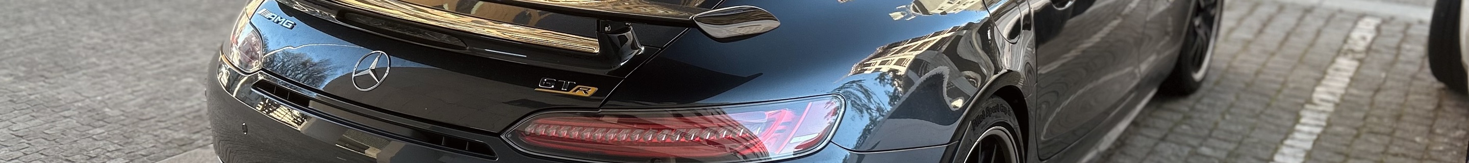 Mercedes-AMG GT R C190