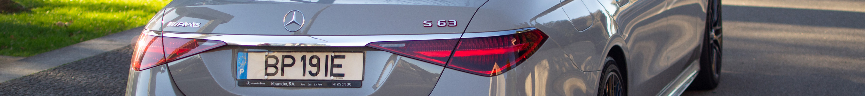 Mercedes-AMG S 63 E-Performance W223 Edition 1