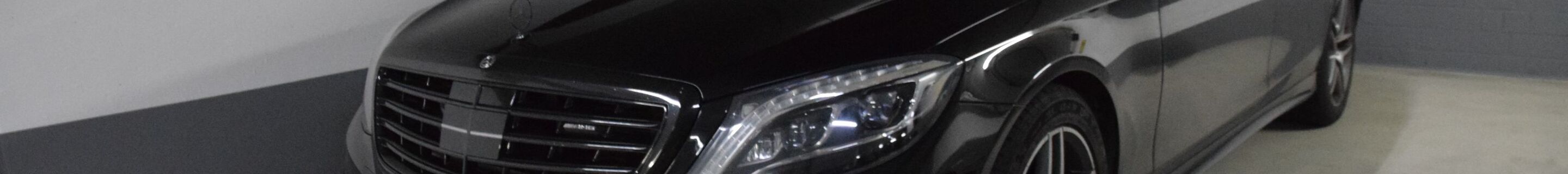 Mercedes-AMG S 63 V222