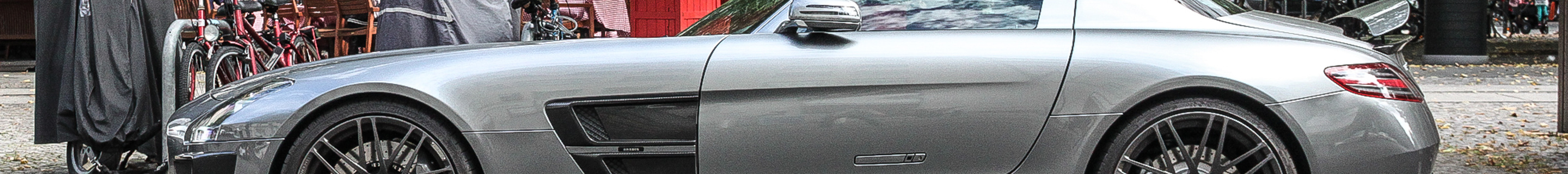 Mercedes-Benz Brabus SLS B63S