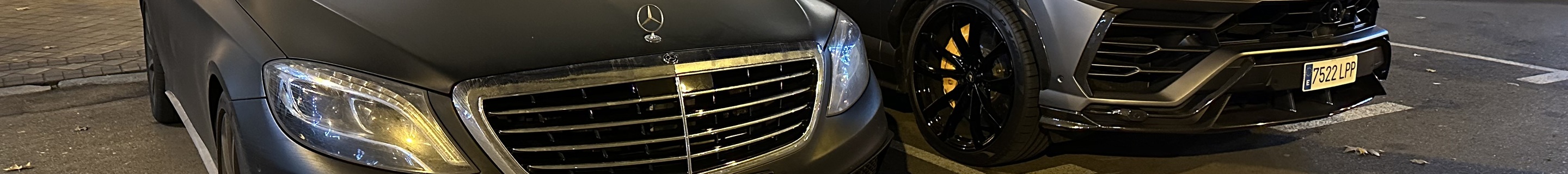 Mercedes-Benz S 63 AMG V222