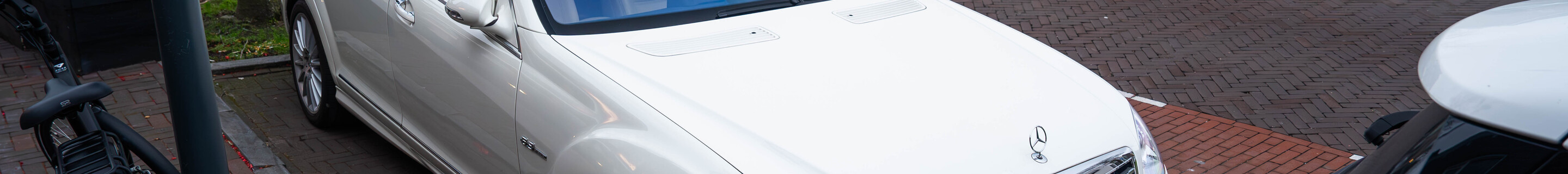 Mercedes-Benz S 63 AMG W221