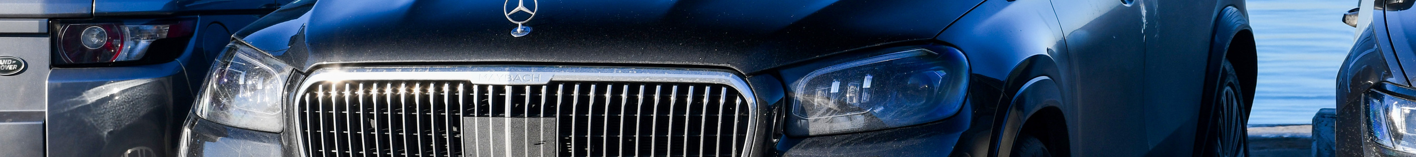 Mercedes-Maybach GLS 600