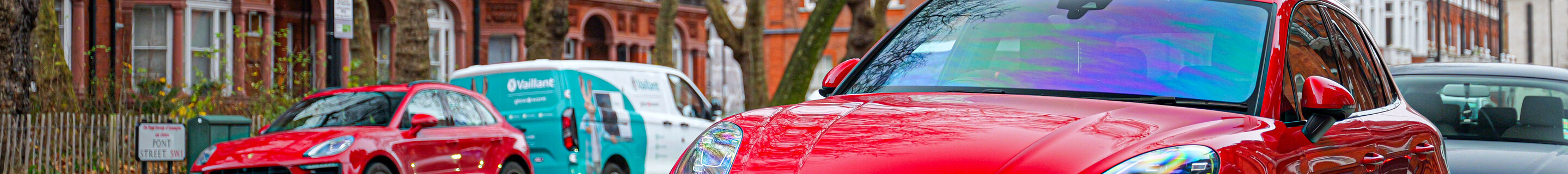 Porsche 95B Macan GTS MkI