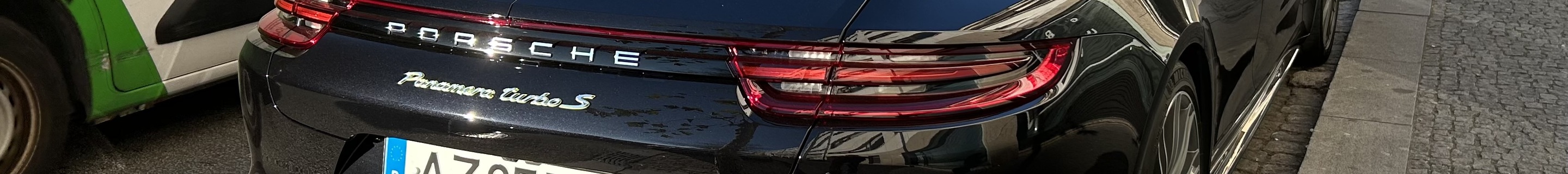 Porsche 971 Panamera Turbo S E-Hybrid MkI