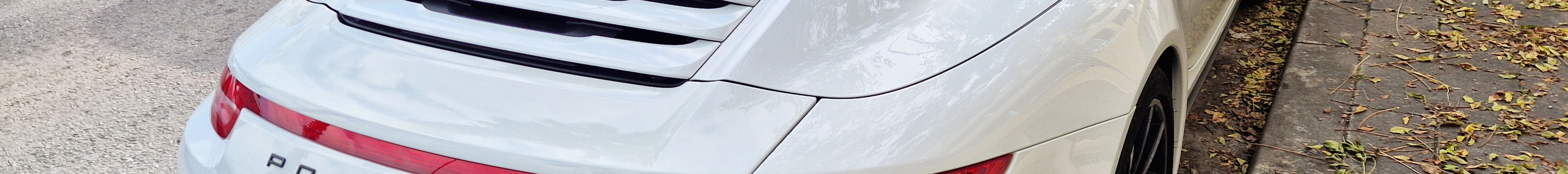 Porsche 991 Carrera 4S Cabriolet MkI
