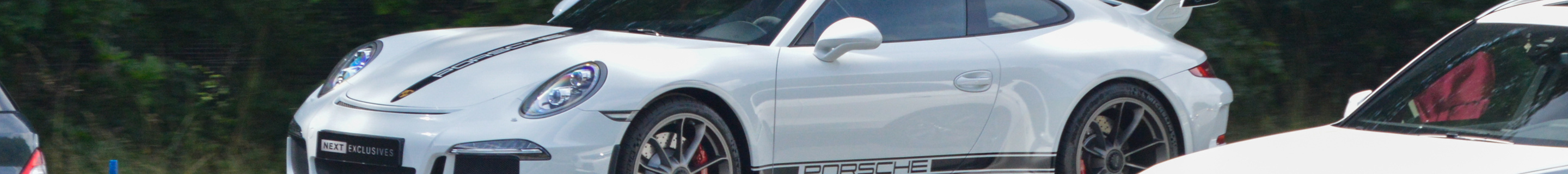 Porsche 991 GT3 MkI