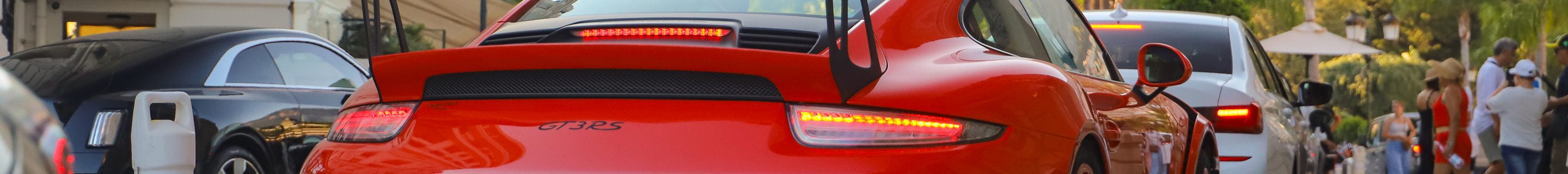 Porsche 991 GT3 RS MkI