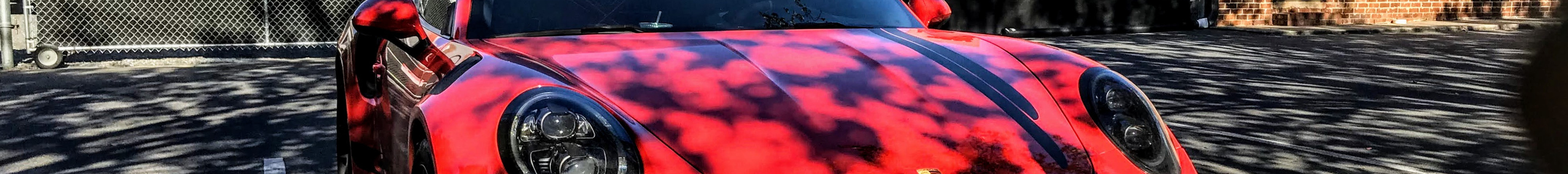 Porsche 991 GT3 RS MkI