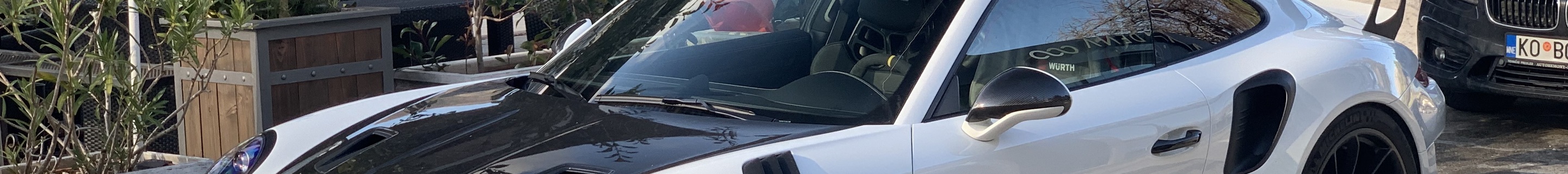 Porsche 991 GT3 RS MkII Weissach Package