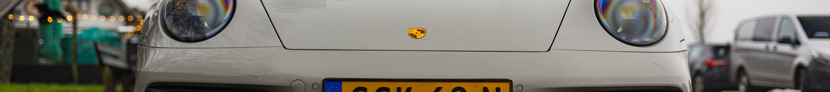 Porsche 992 Carrera GTS MkI