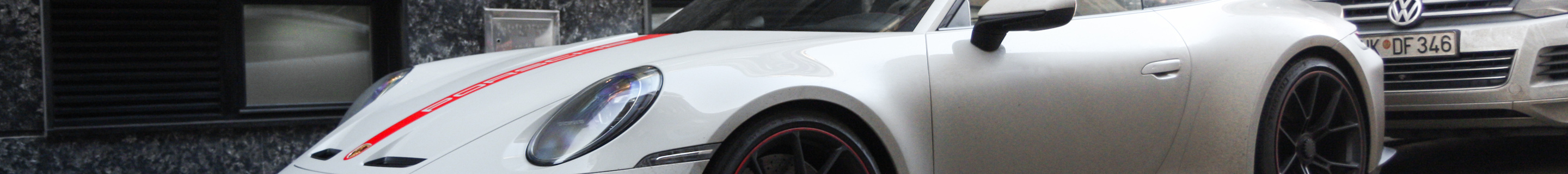 Porsche 992 GT3