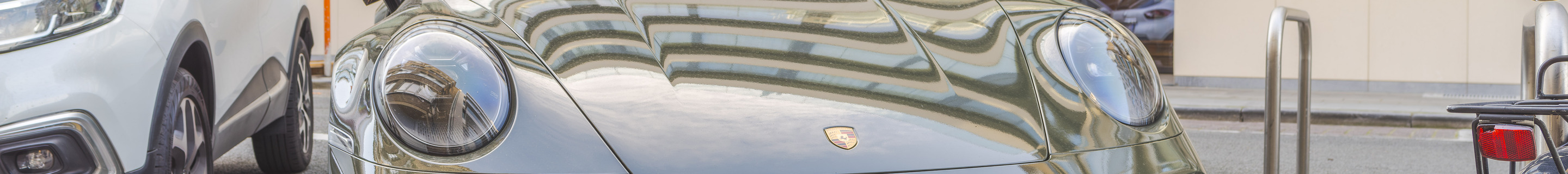 Porsche 992 Turbo S