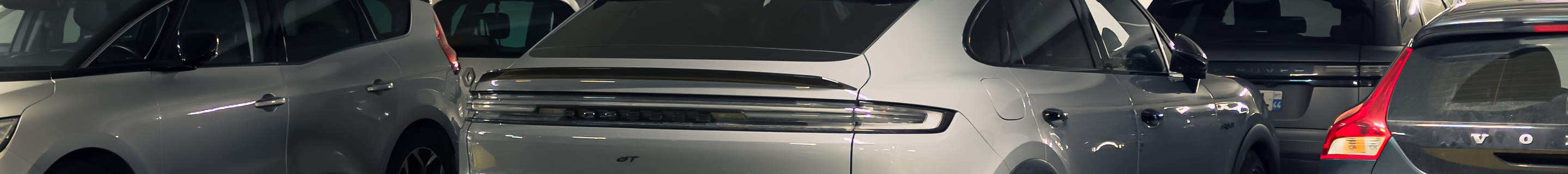 Porsche Cayenne Coupé Turbo E-Hybrid