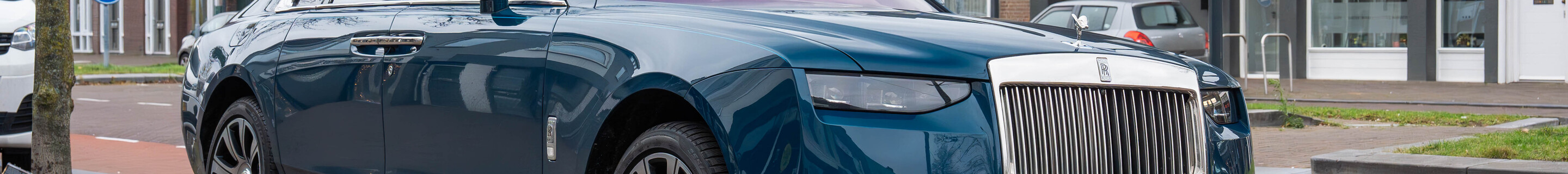 Rolls-Royce Ghost Series II 2025