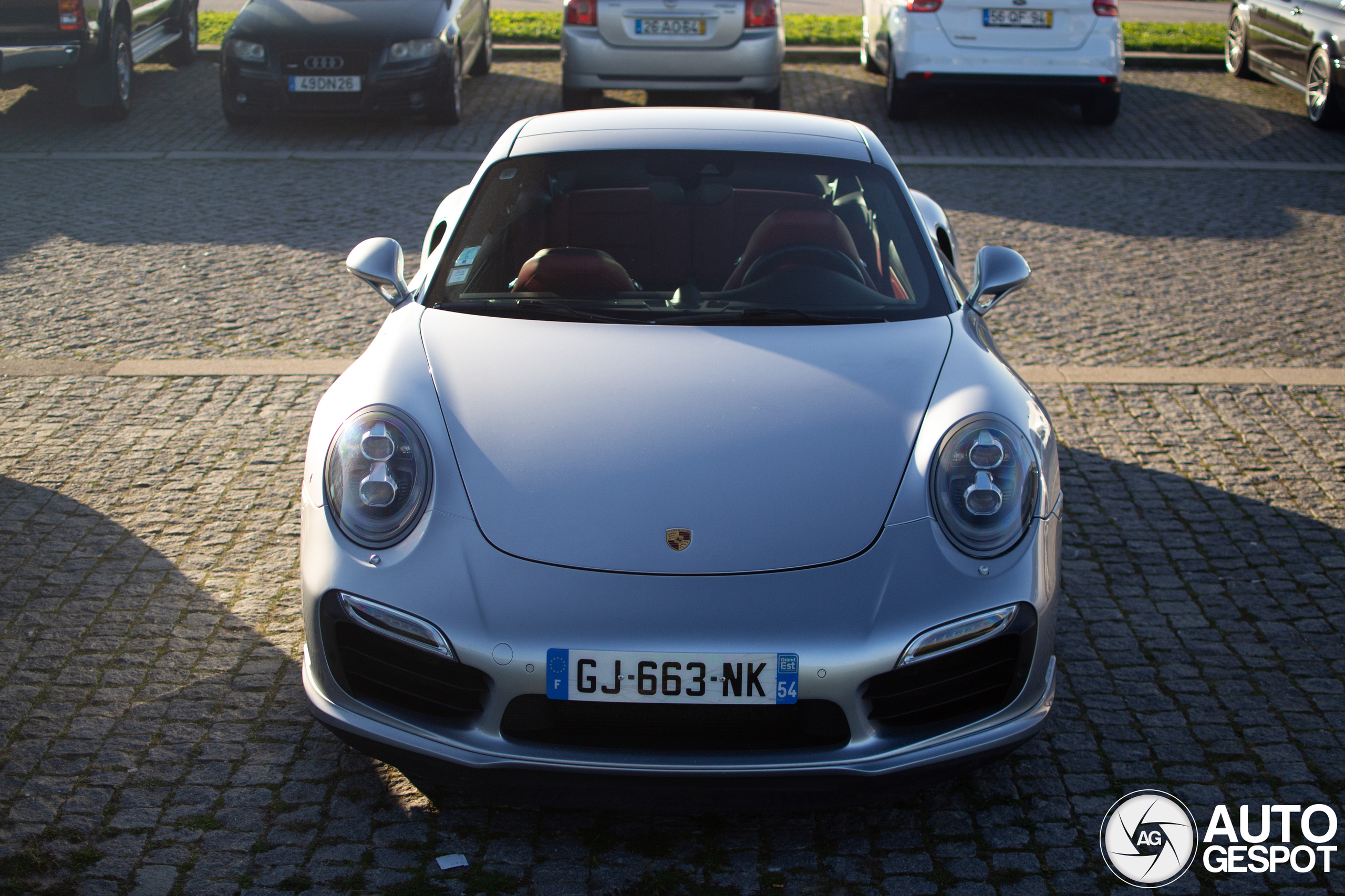 Porsche 991 Turbo S MkI