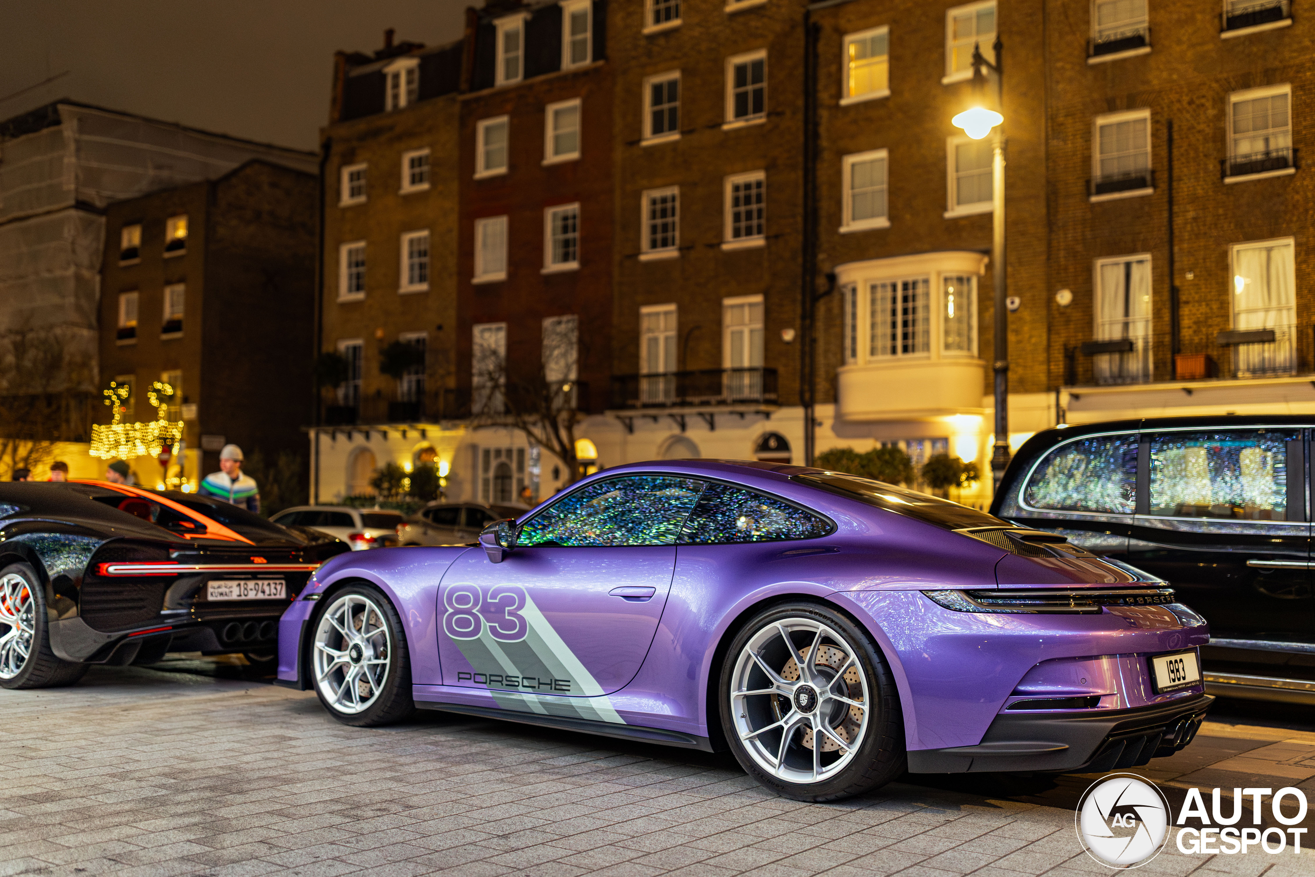 Porsche 992 GT3 Touring MkI