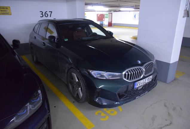 Alpina D3 S BiTurbo Touring 2023
