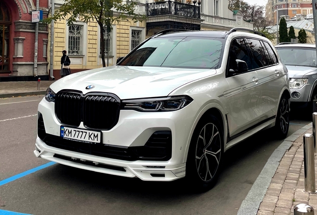 Alpina XB7 BiTurbo