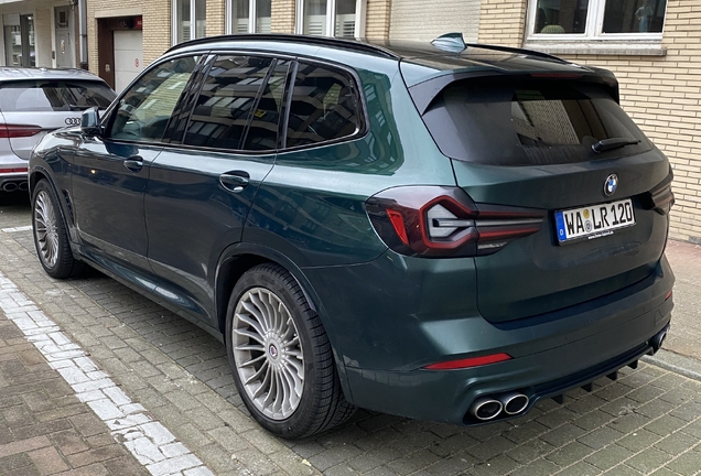 Alpina XD3 Allrad 2022