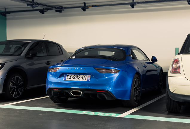 Alpine A110 Première Edition