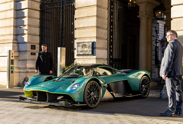 Aston Martin Valkyrie