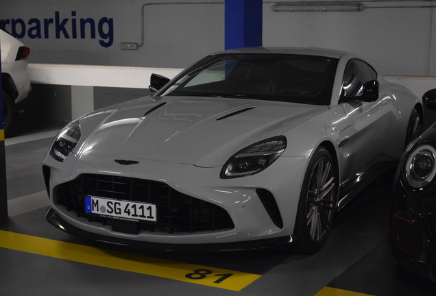 Aston Martin Vantage 2024