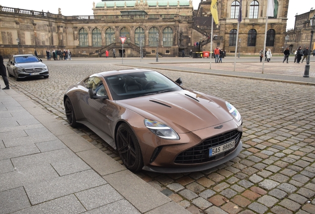 Aston Martin Vantage 2024