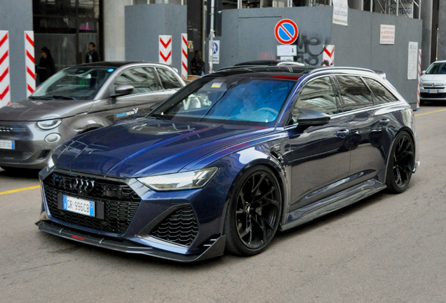 Audi ABT RS6 Avant C8 Legacy Edition